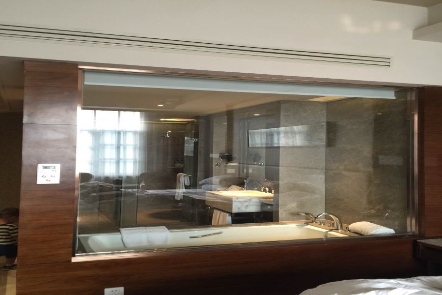 Luxury Blue Horizon Hotel Dongying Exterior foto